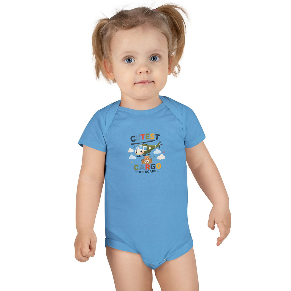 Thumbnail: Cutest Cargo On Board 