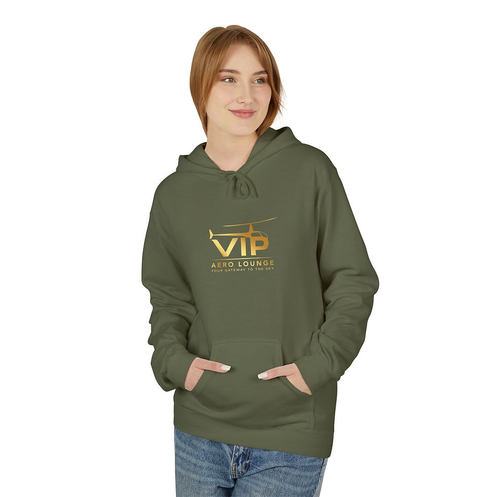Thumbnail: VIP Aero Lounge Hoodie 
