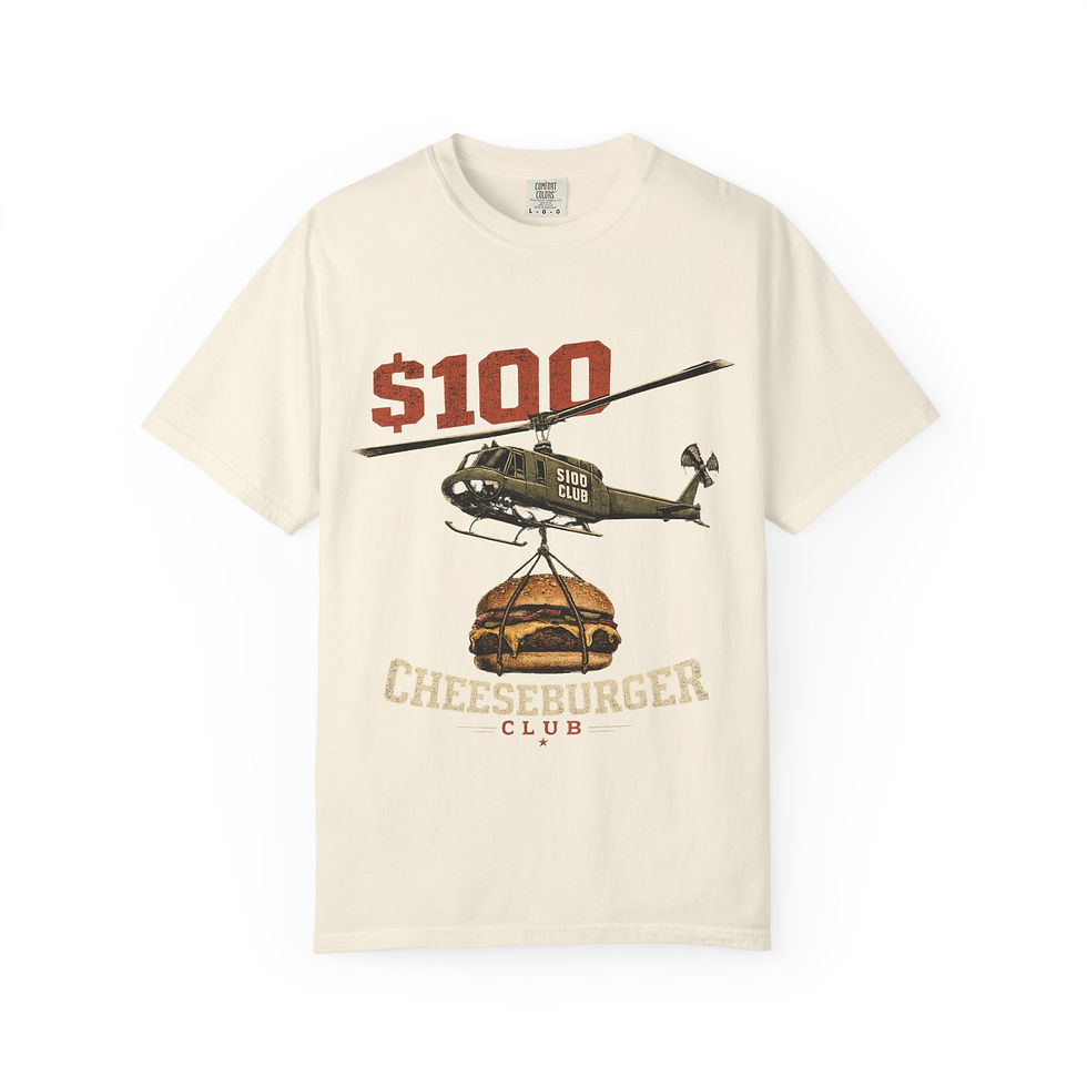 Thumbnail: $100 Cheeseburger Club 