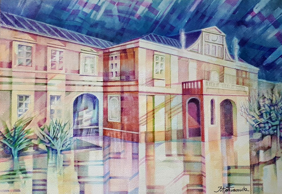 Vladin Dom - Cetinje