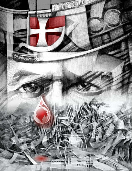 "Siempre serás eterno"