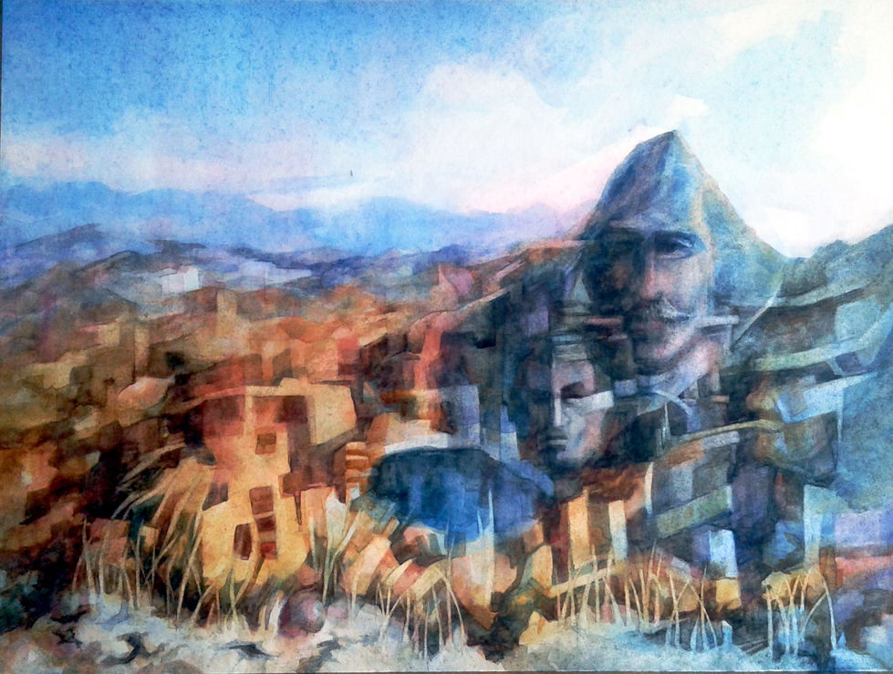 Ancestros