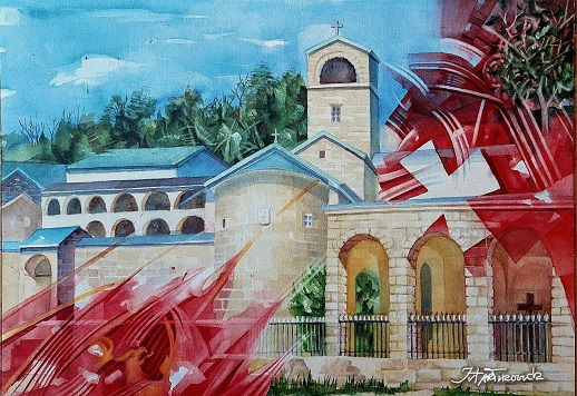 Corazon de MNE Cetinje