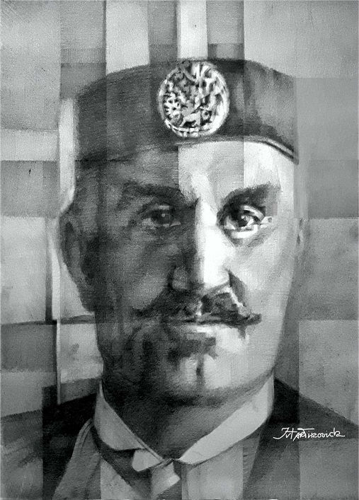 Rey Nikola Petrovic Njegos