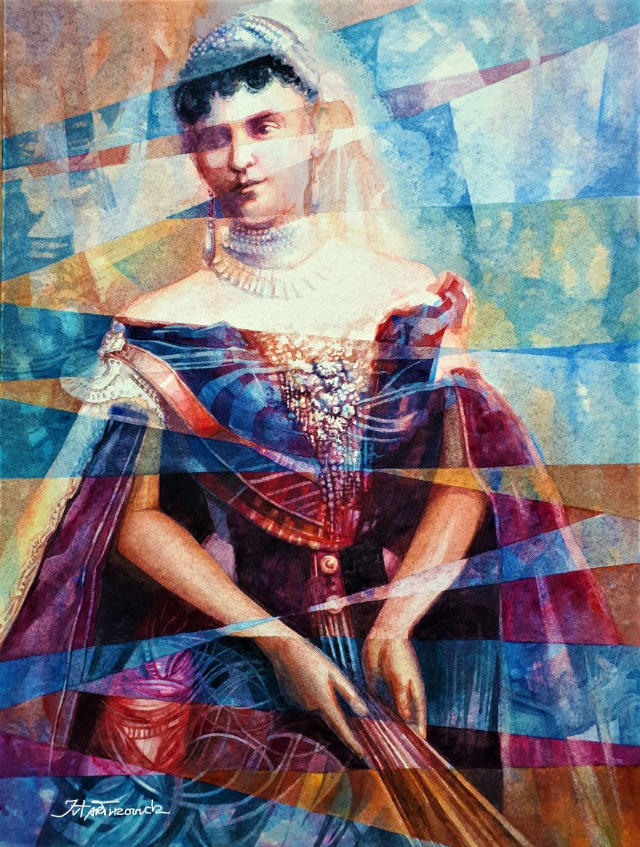 Anastasia Petrovic Njegos