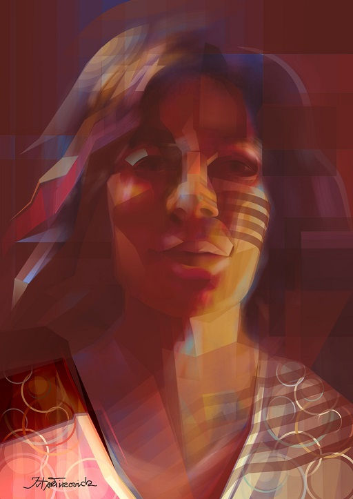 "Desde la sombra"