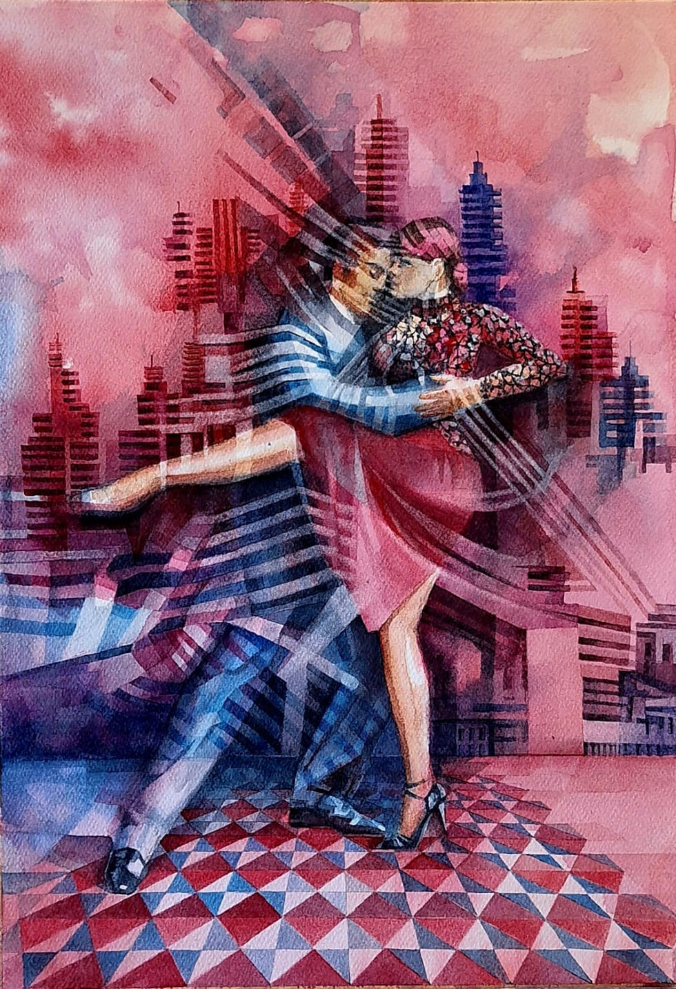 Tango 4XXI