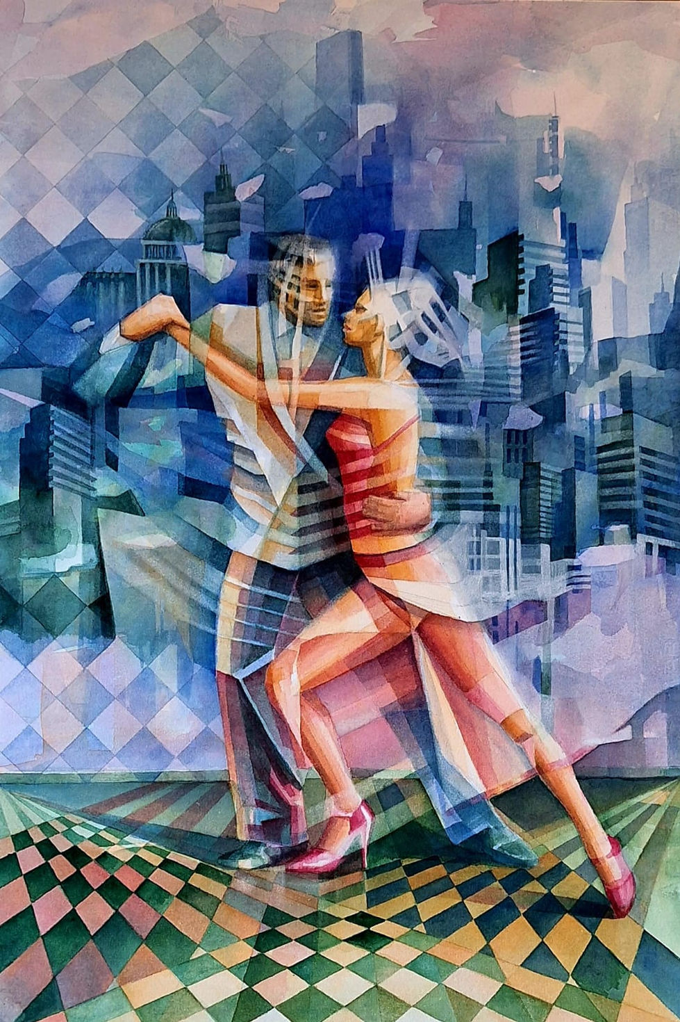 Tango 11XXI