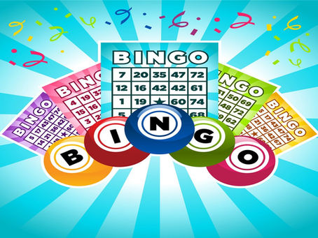 Bingo at St. Als. This coming Wednesday, Oct. 7th!!