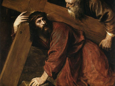 Stations of the Cross at St. Als