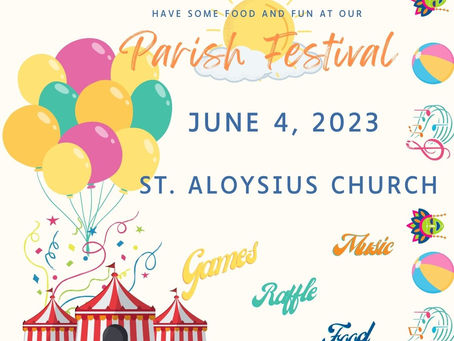 Parish Festival