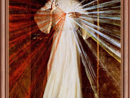 DIVINE MERCY SUNDAY