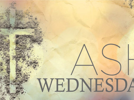 Ash Wednesday Mass Times