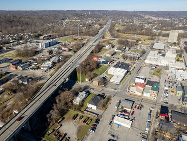 Overnight lane restrictions to begin for Improve 64 pre-construction activities