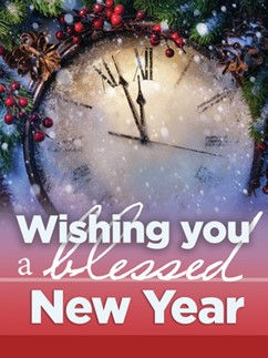 Mass Schedule: New Year's Eve & January 1, 2020