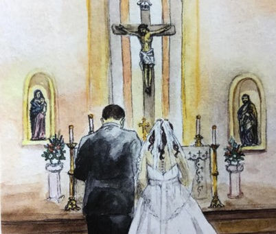 Date Night - March's Theme: Sacrificial Love