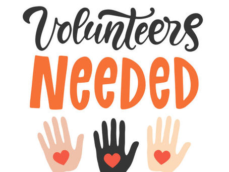 Volunteers needed: Food Pantry Distribution