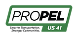 ProPEL 41 logo