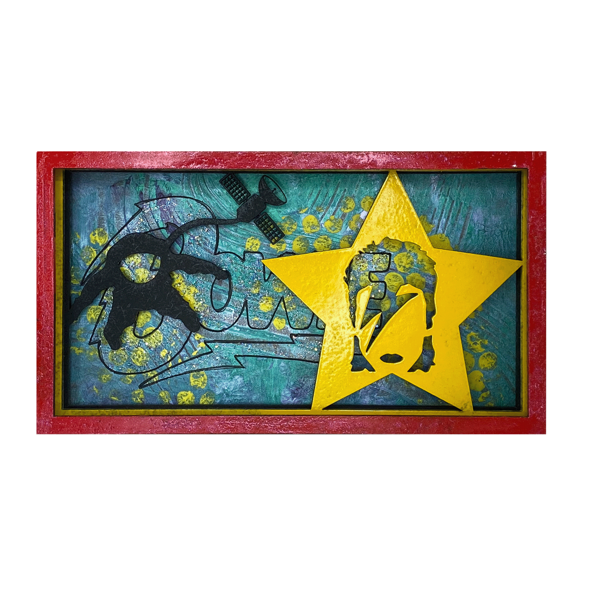 Starman SHADOWBOX