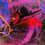 Thumbnail: Solar Acrylic on Canvas Painting