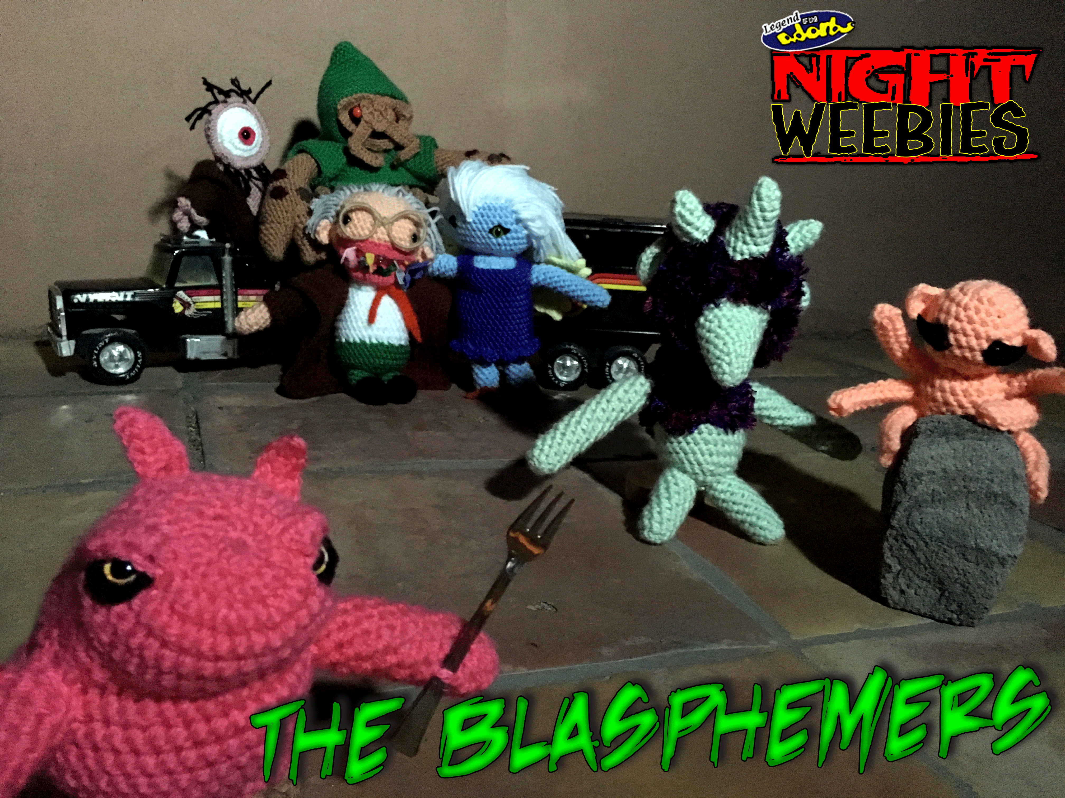 The-Blasphemers