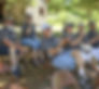 Police Family Survivors at a Memorial Day Event.