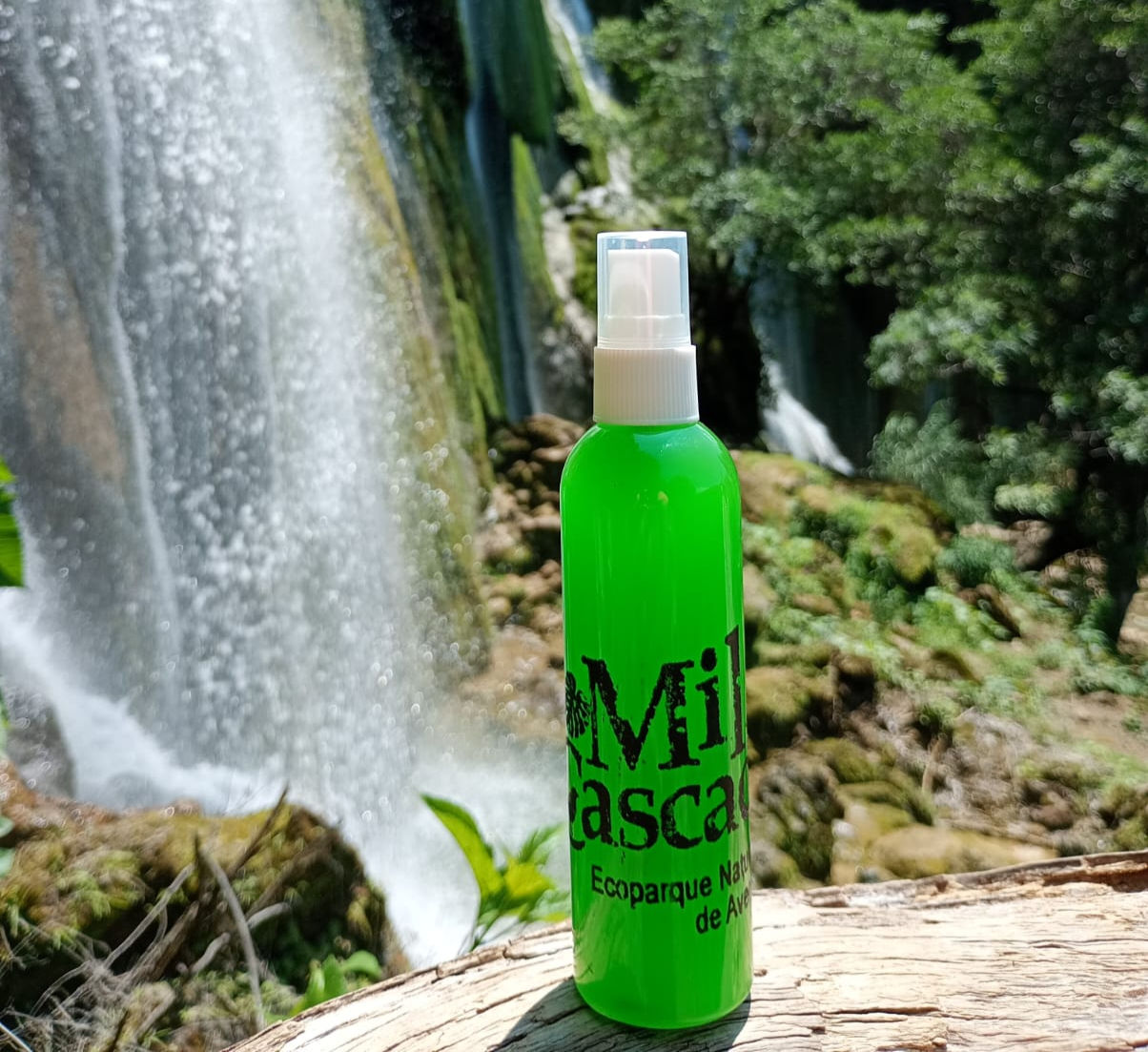 Repelente ecológico Mil Cascadas