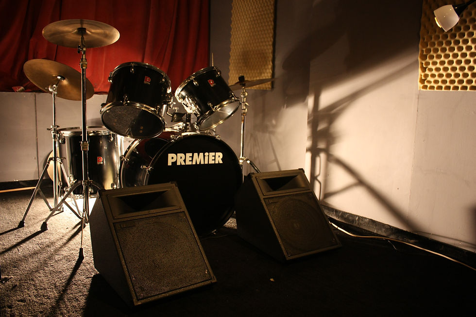 Rehearsal Room
