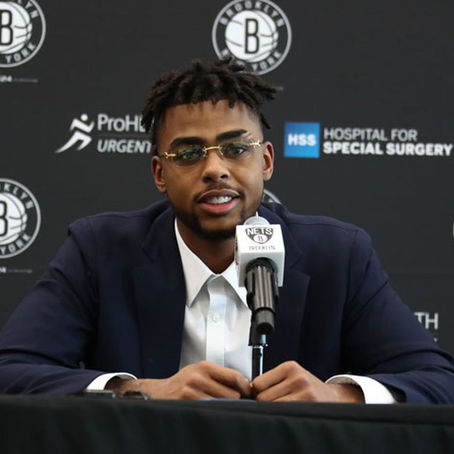 31in30: Brooklyn Nets