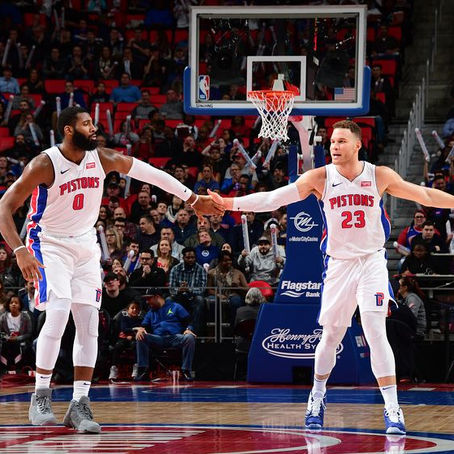 31in30: Detroit Pistons