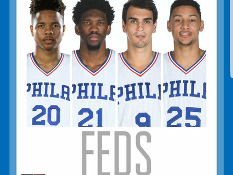 31in30: Philadelphia 76ers