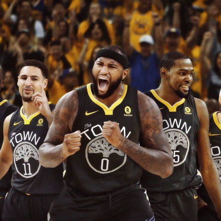 31in30: Golden State Warriors