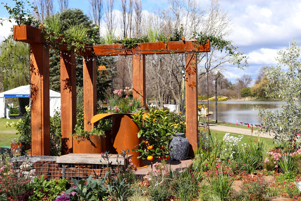 Floriade Landscape Garden Design Competition, 2026