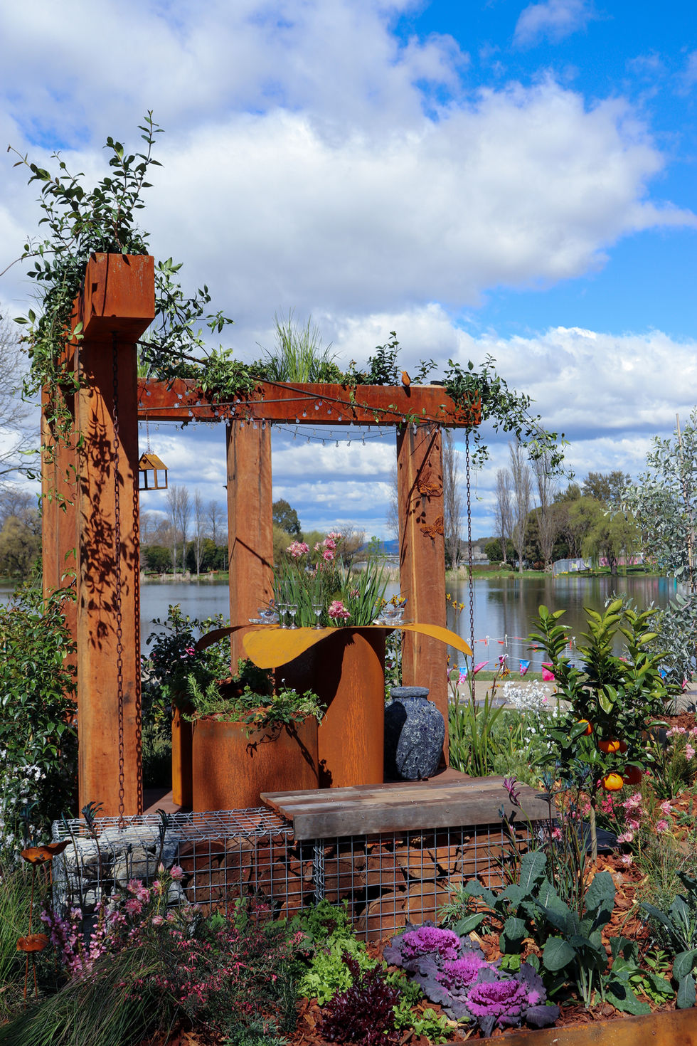 Floriade Landscape Garden Design Competition, 2026