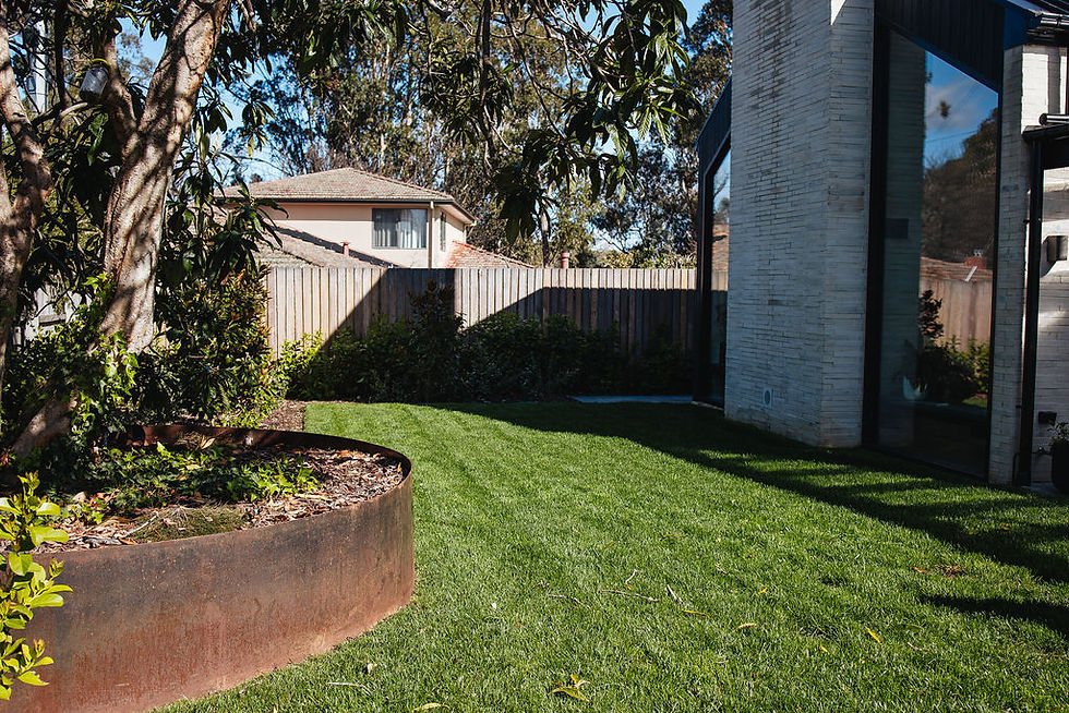 Construction, Yarralumla, ACT