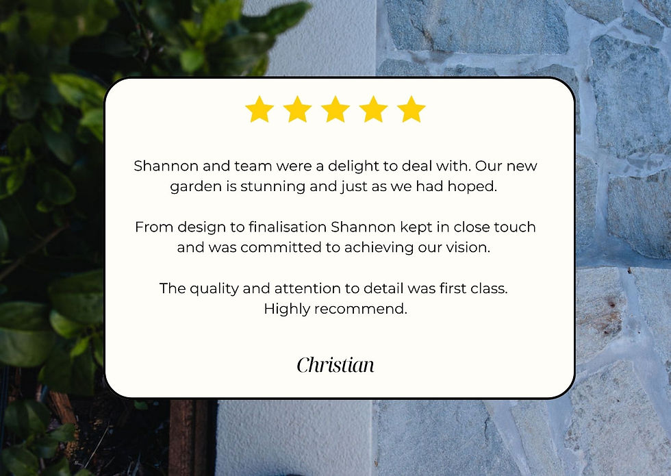 Christian Google Review