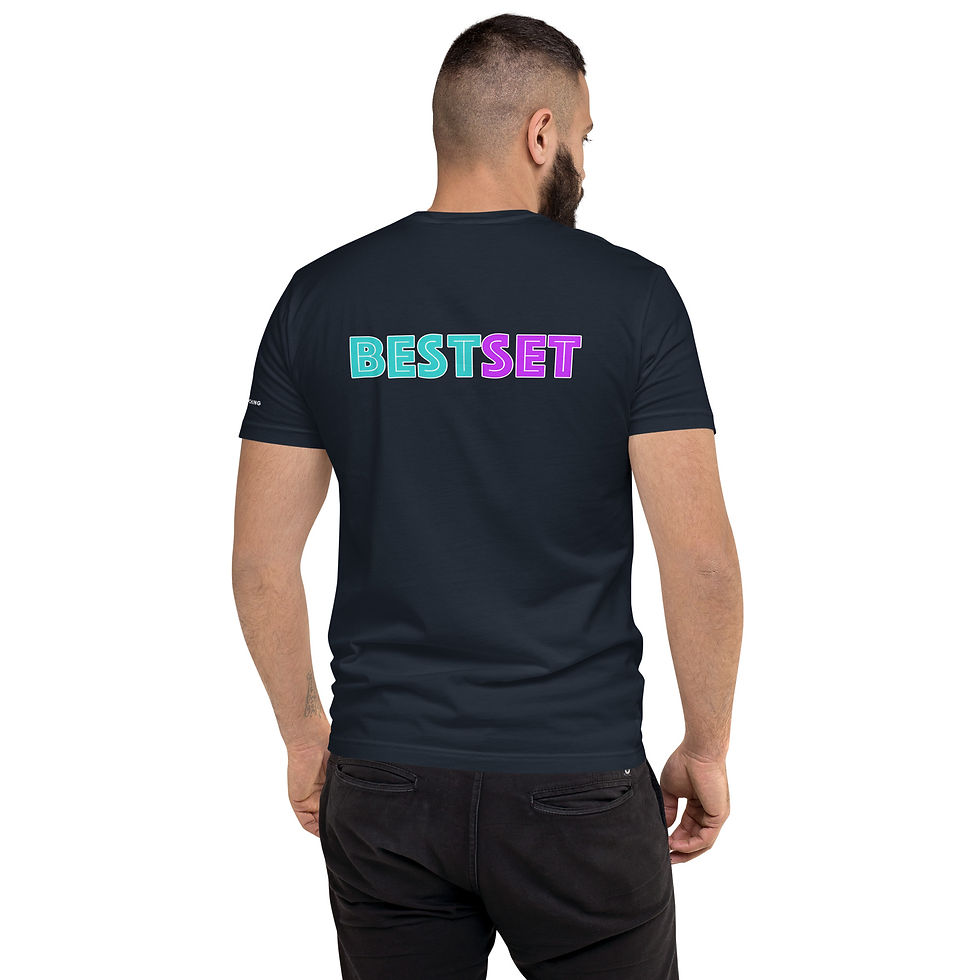 Thumbnail: Last/Best: Short Sleeve T-shirt