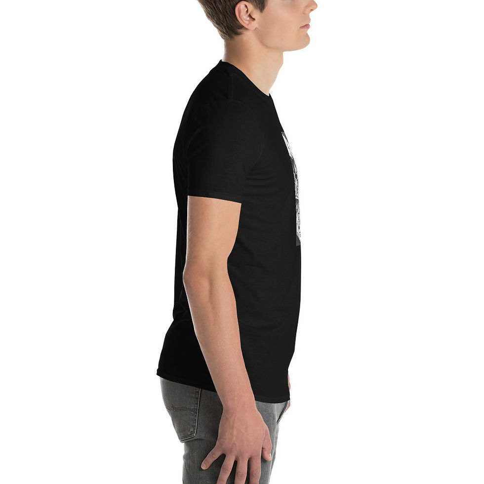 Thumbnail: Pre-Workout Bull Short-Sleeve T-Shirt