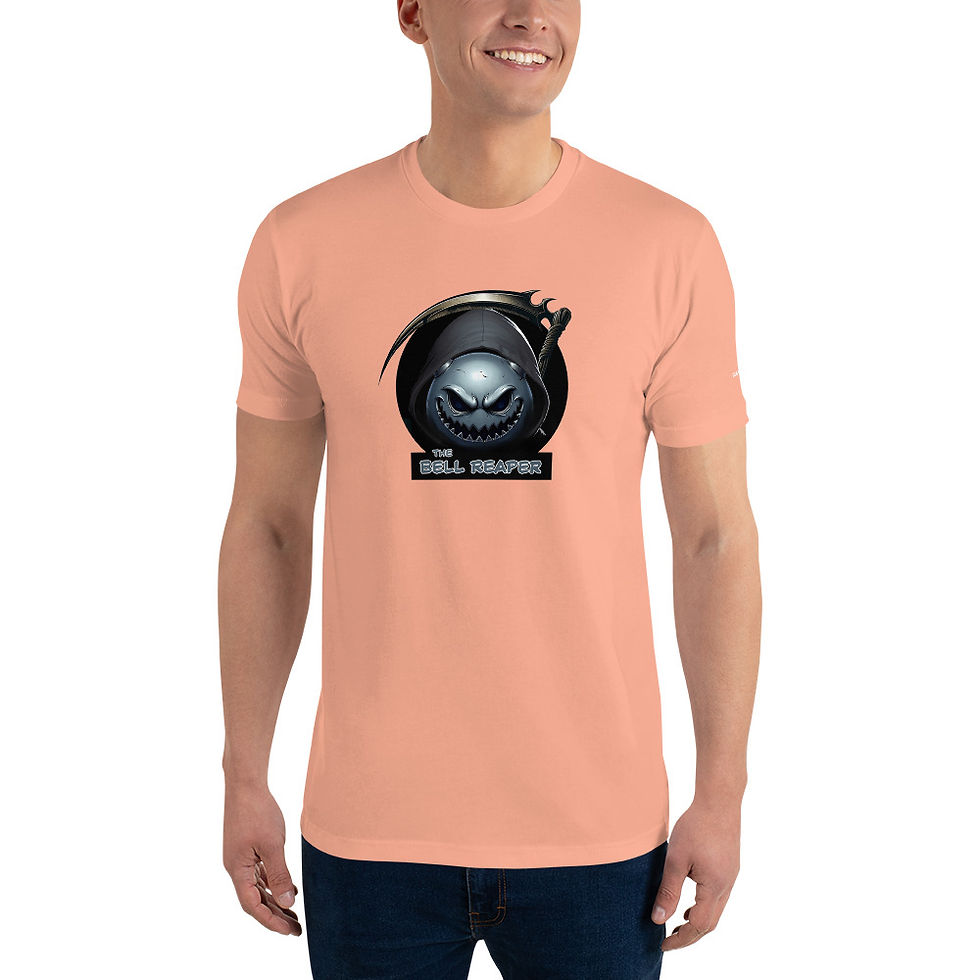 Thumbnail: Bell Reaper: Short Sleeve T-shirt