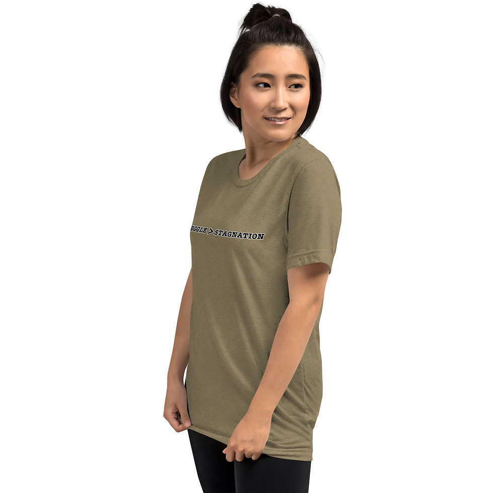 Thumbnail: Struggle/Logo: Short sleeve t-shirt