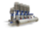 Booster pumpsets