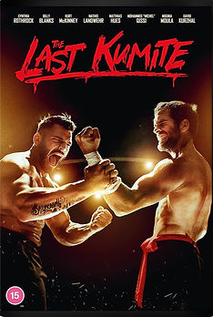 The Last Kumite