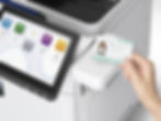 Thumbnail: Epson® WorkForce® Enterprise AM-C400 A4 Color Multifunction Printer