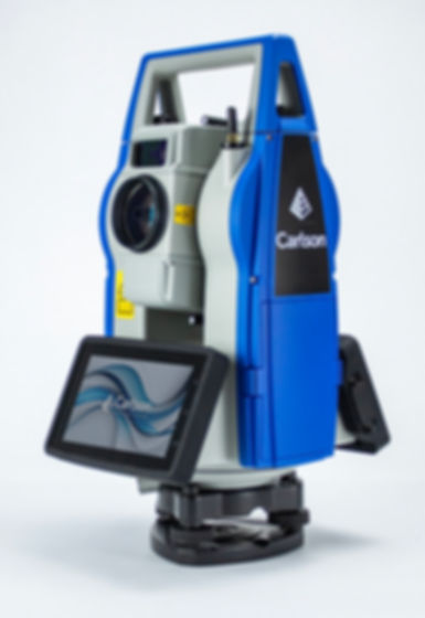 Carlson CRT Robotic Total Station