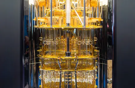 What is a Quantum Computer?