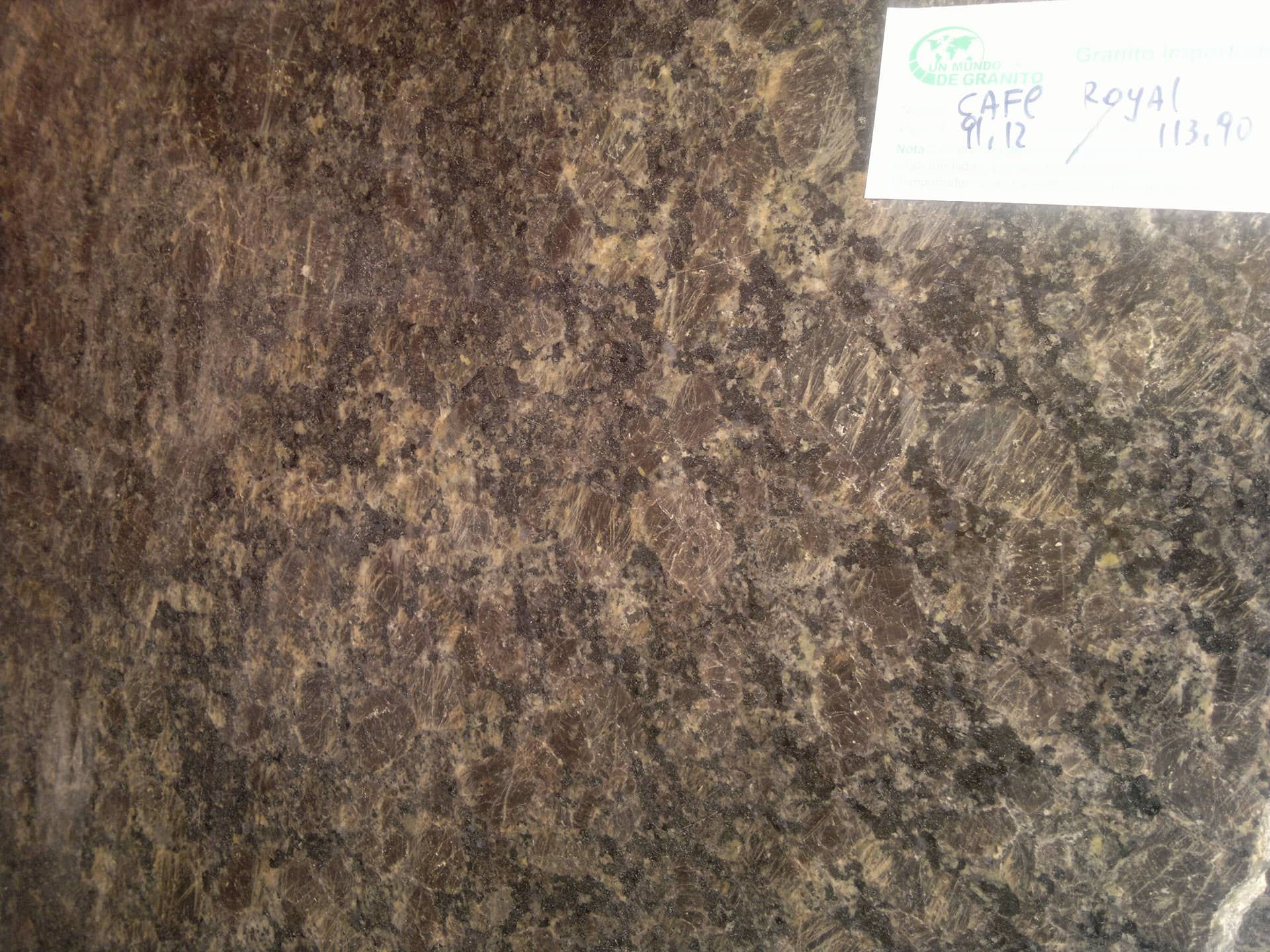 Granito CAFE ROYAL