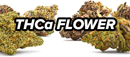 What is THCa Flower?