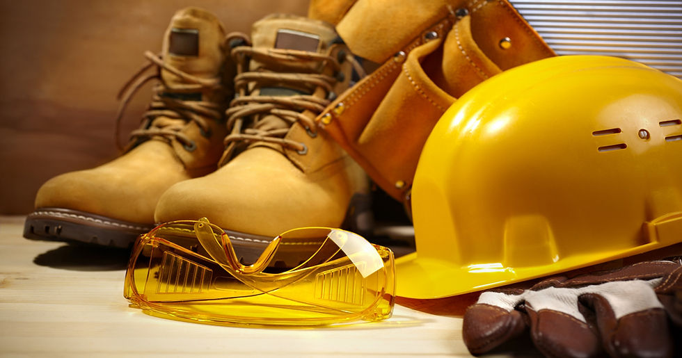 SAFETY EQUIPMENTS