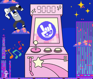 Arcade Adventure Logo
