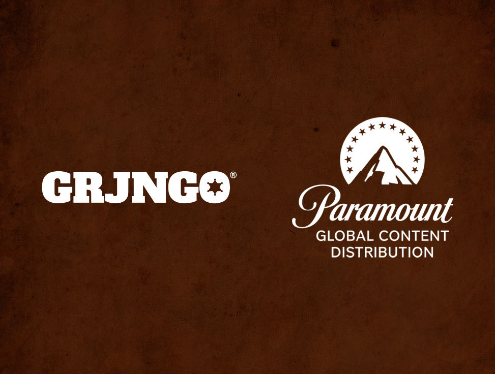 Grjngo lleva los clásicos del western de Paramount a Latinoamérica
